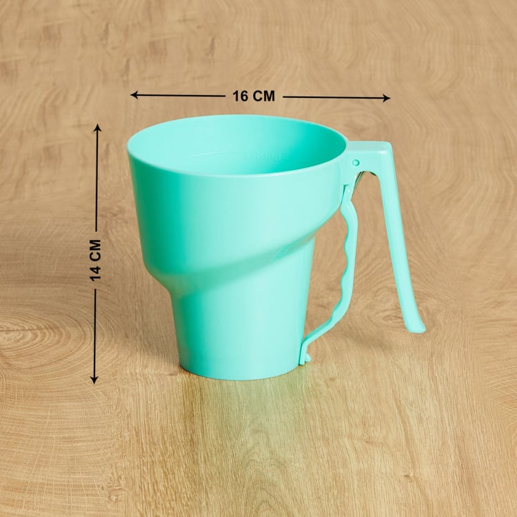 Sweetshop Round Flour Sieve