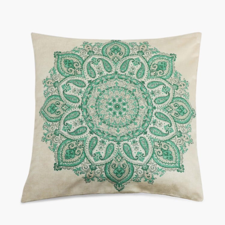 CELEBRATION Floral Cushion Covers - Set Of 2 Pcs