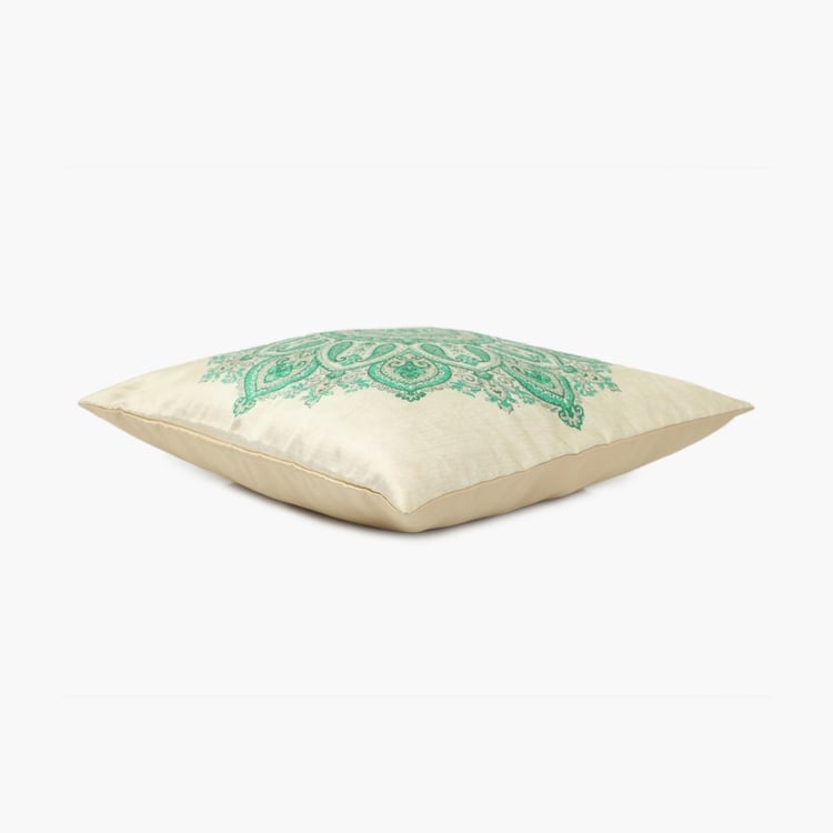 CELEBRATION Floral Cushion Covers - Set Of 2 Pcs