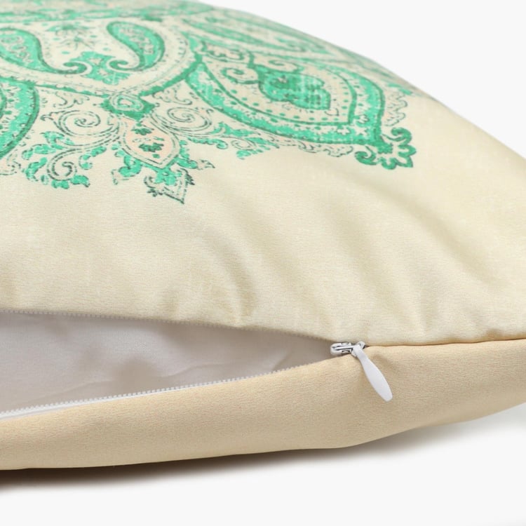 CELEBRATION Floral Cushion Covers - Set Of 2 Pcs