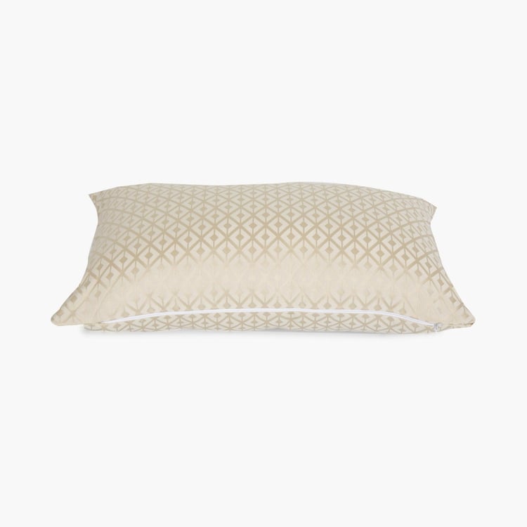 CELEBRATION Jacquard Cushion Covers - Set Of 2 Pcs