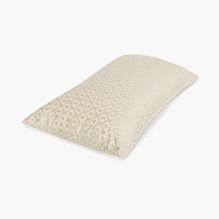 CELEBRATION Jacquard Cushion Covers - Set Of 2 Pcs