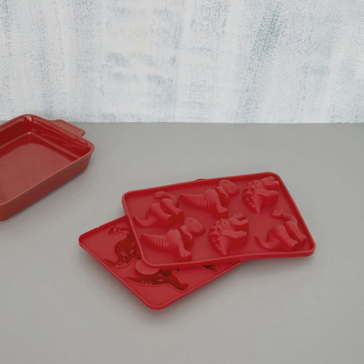Sweetshop Silicone Dinosaur Shape Mould