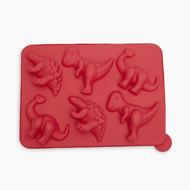 Sweetshop Silicone Dinosaur Shape Mould