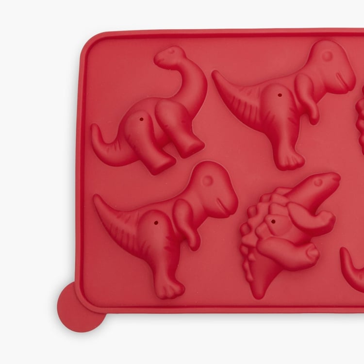 Sweetshop Silicone Dinosaur Shape Mould