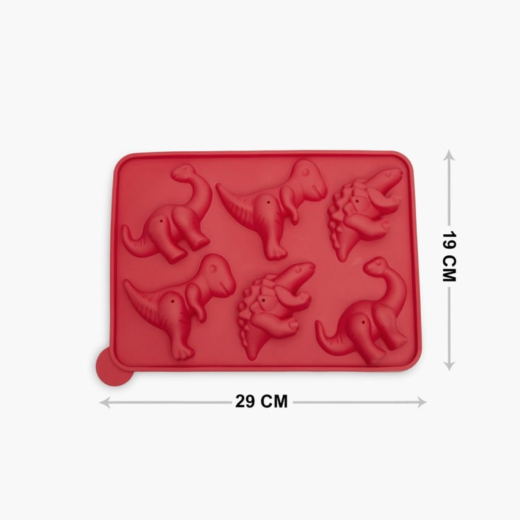 Sweetshop Silicone Dinosaur Shape Mould