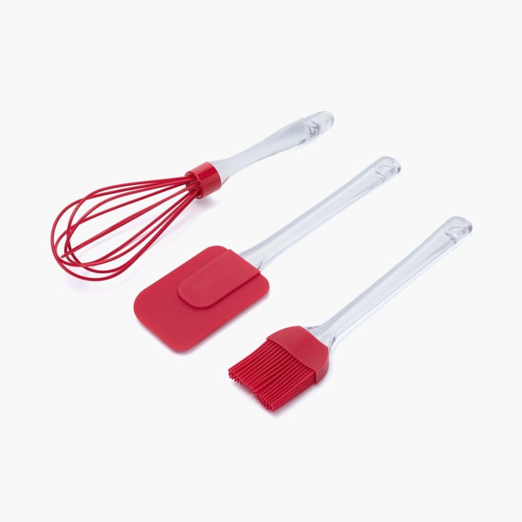 Sweetshop 7-Piece Cake And Bread Bakeware Set.