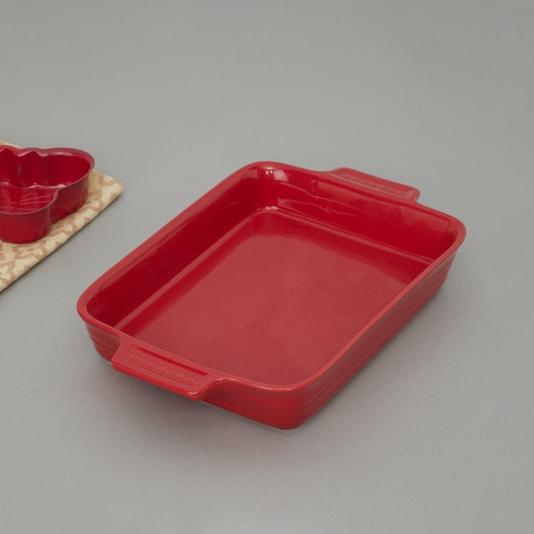 Sweetshop Ceramic Rectangular Dish