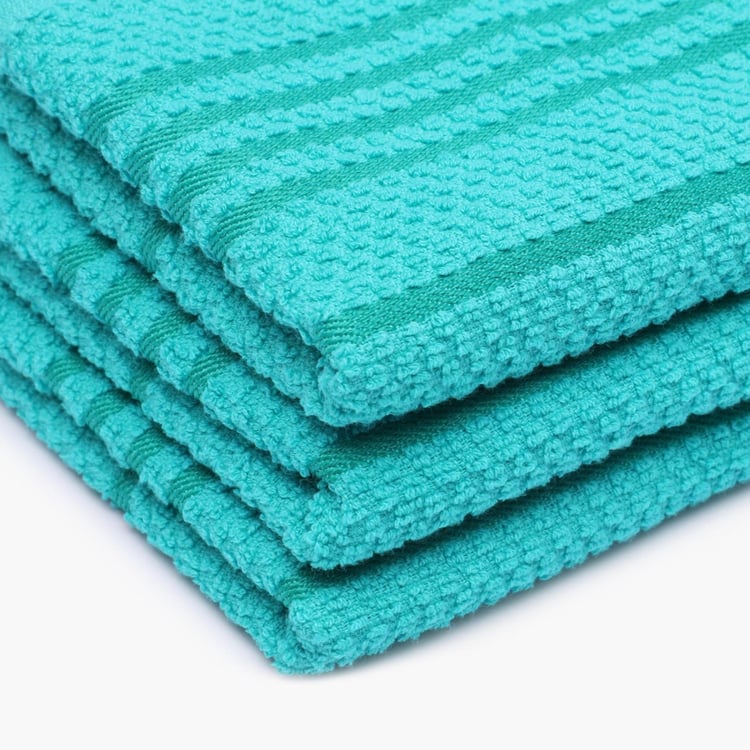 Mandarin Cotton Bar Mop-Set Of 3 Pcs.