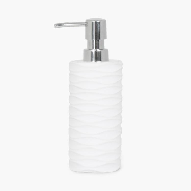 Marshmallow Textured Soap Dispenser