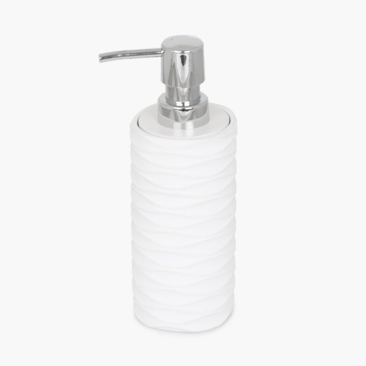 Marshmallow Textured Soap Dispenser