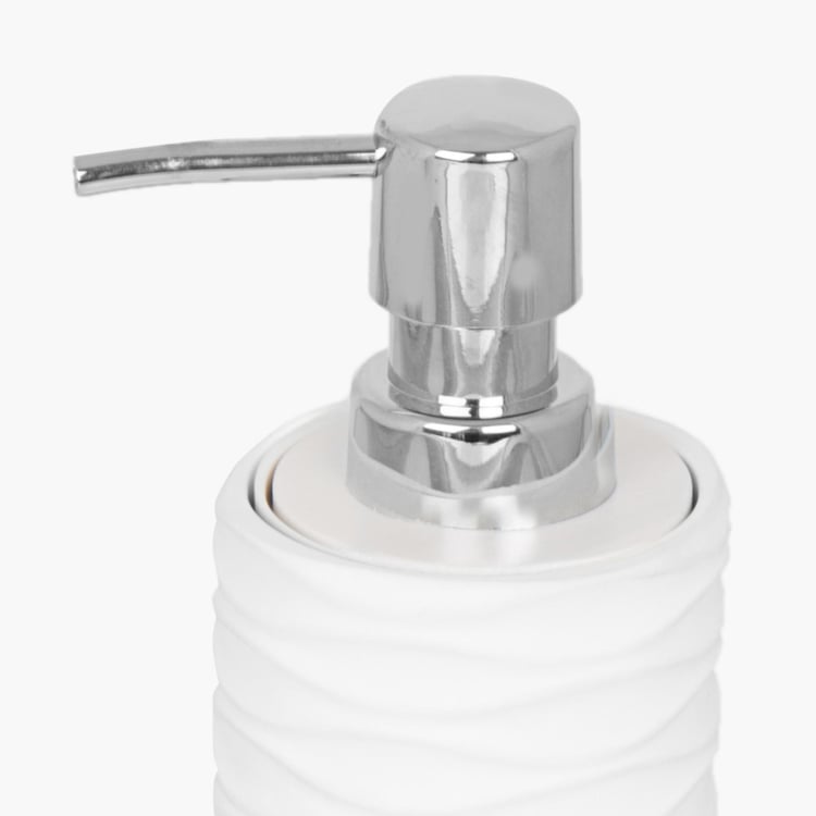 Marshmallow Textured Soap Dispenser