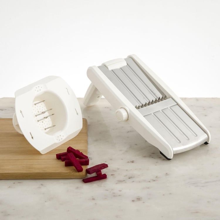 Rosemary Plastic Mandolin Slicer