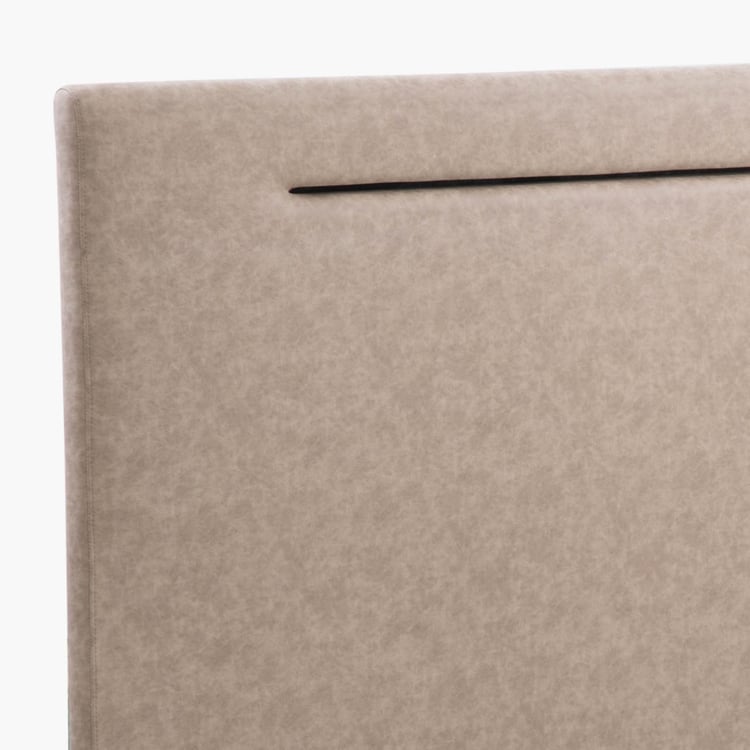 Crystal Linea King Size Headboard - 5 x 110 x 189 cm