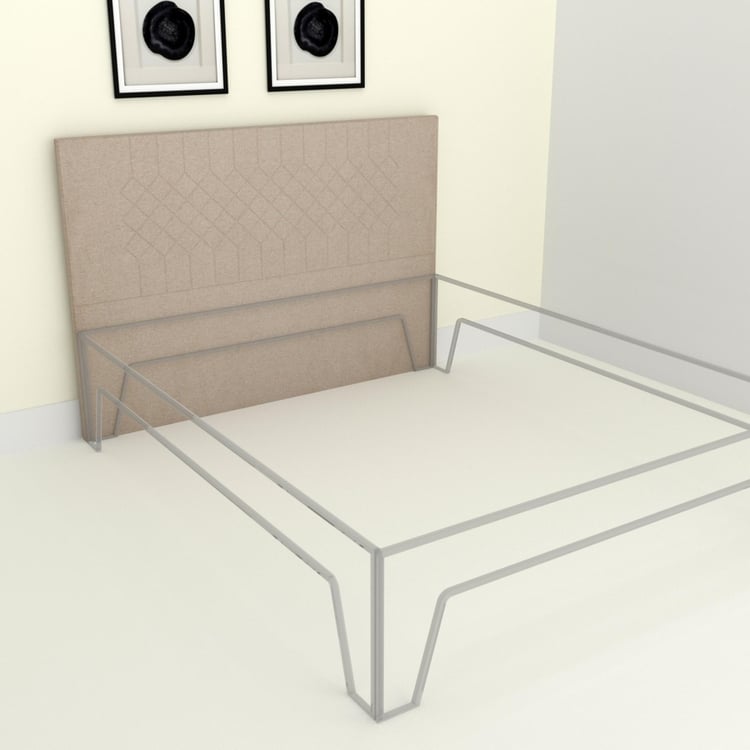 Montoya Athena Single Bed Headboard - 7.5 x 110 x 131 cm