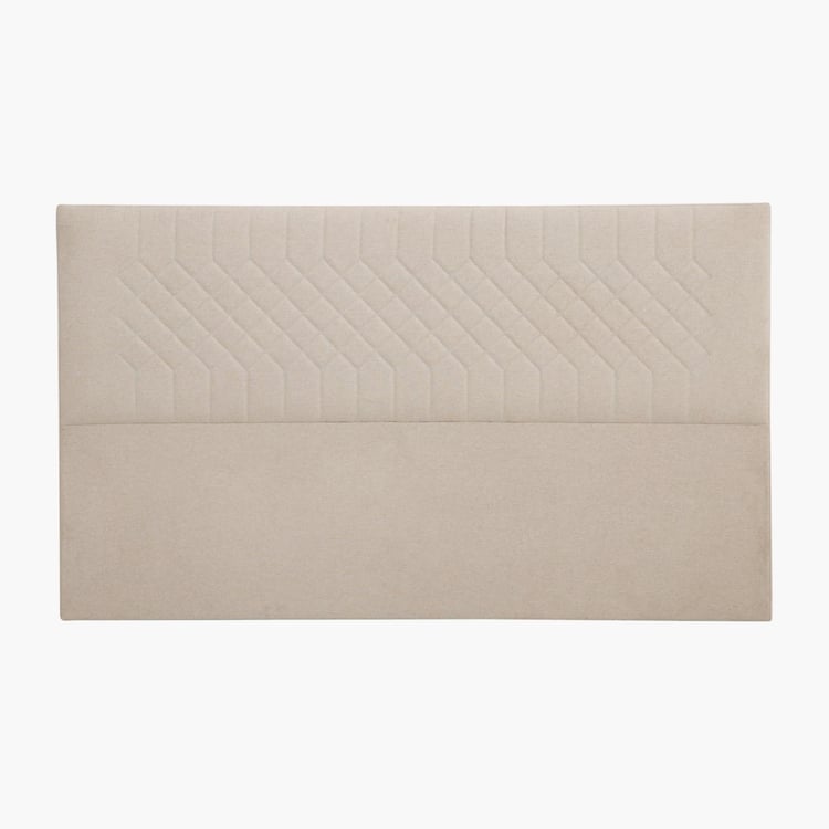 Montoya Athena Single Bed Headboard - 7.5 x 110 x 131 cm