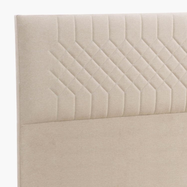 Montoya Athena Single Bed Headboard - 7.5 x 110 x 131 cm