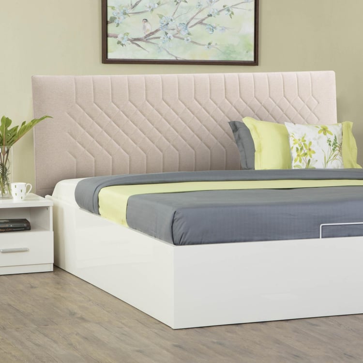 Montoya Athena Single Bed Headboard - 7.5 x 110 x 131 cm
