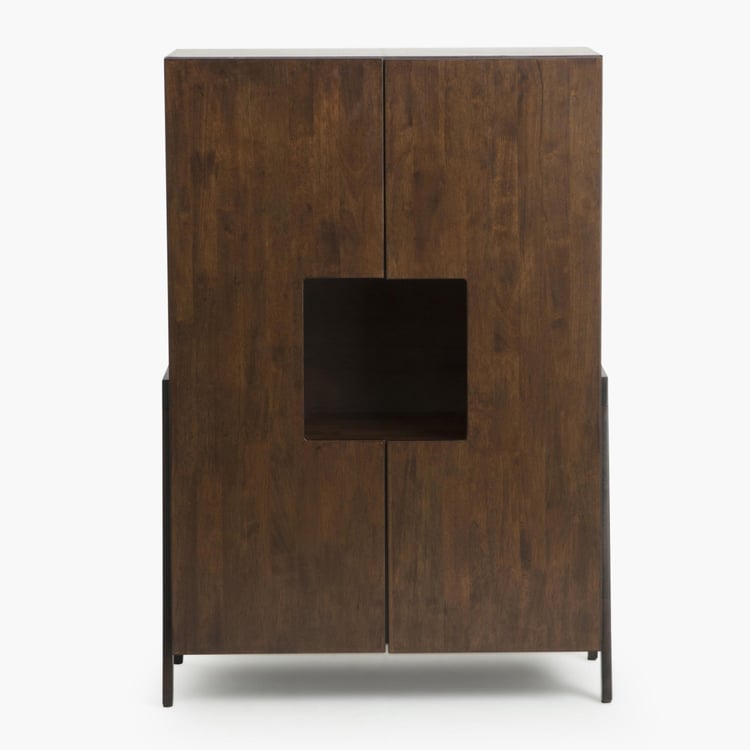 Zara Two-Door Chest Of Drawer