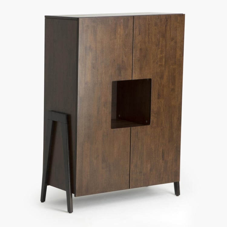 Zara Two-Door Chest Of Drawer