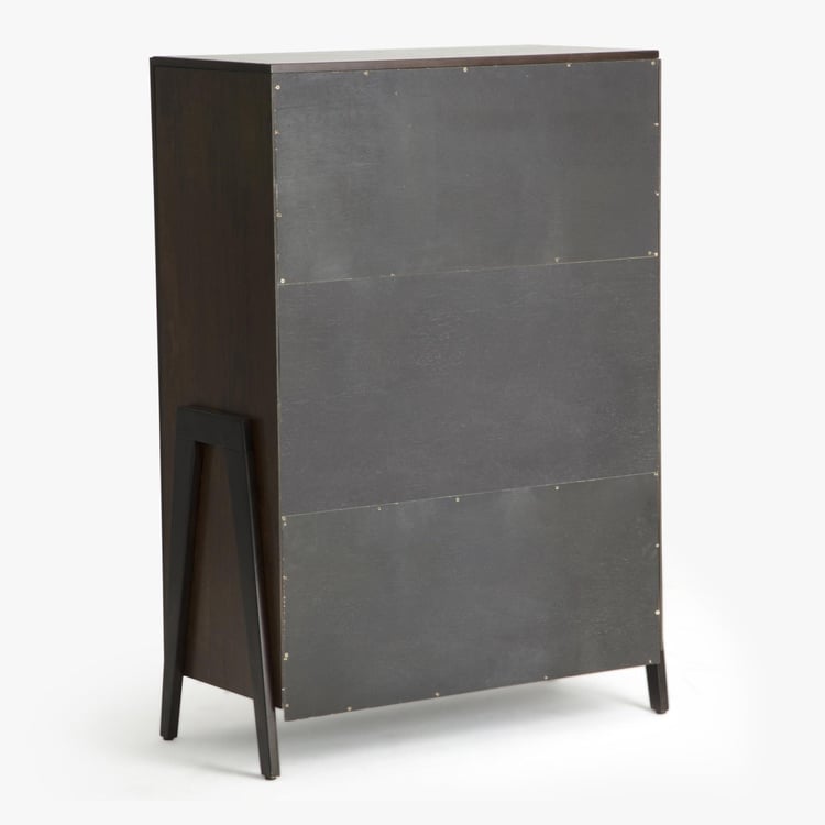 Zara Two-Door Chest Of Drawer