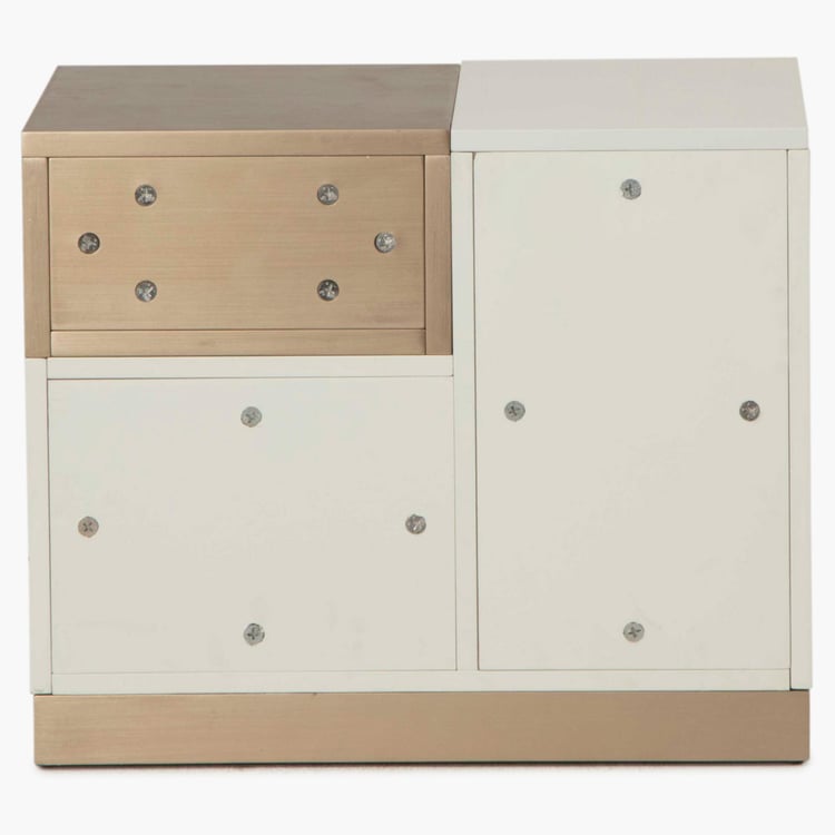Phoenix Left Side Night Stand