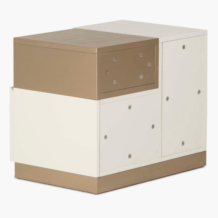 Phoenix Left Side Night Stand