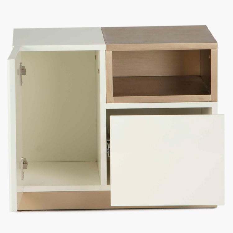 Phoenix Left Side Night Stand