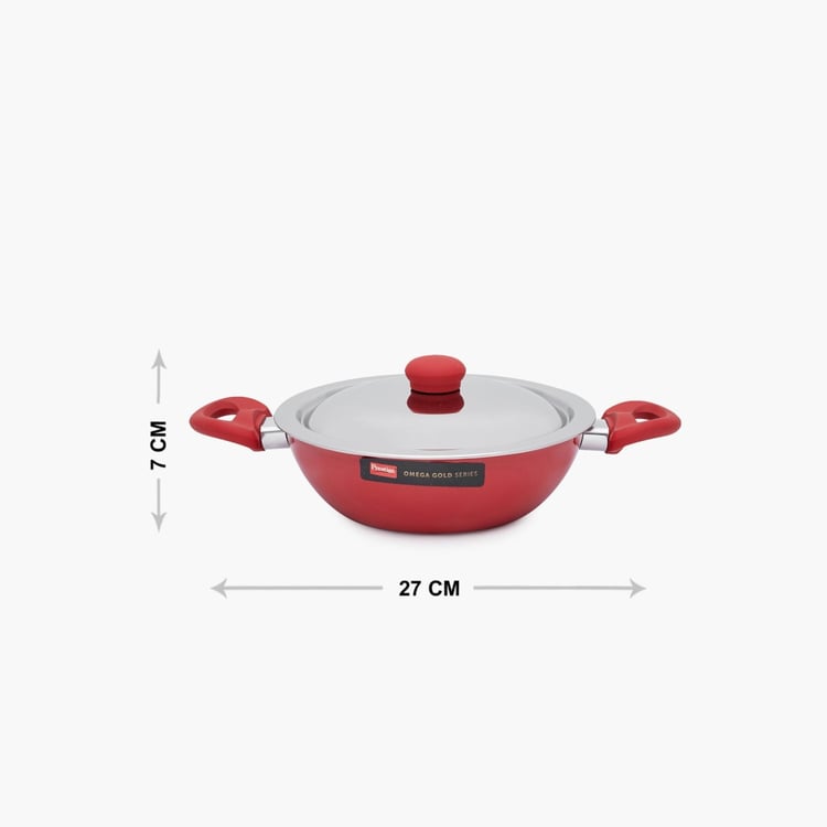 Prestige Kadai With Lid