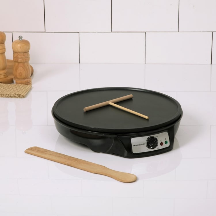 WONDERCHEF Metallic Design Dosa Maker