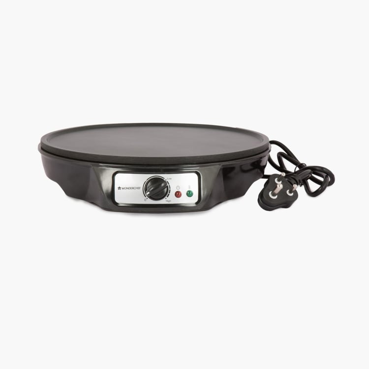 WONDERCHEF Metallic Design Dosa Maker