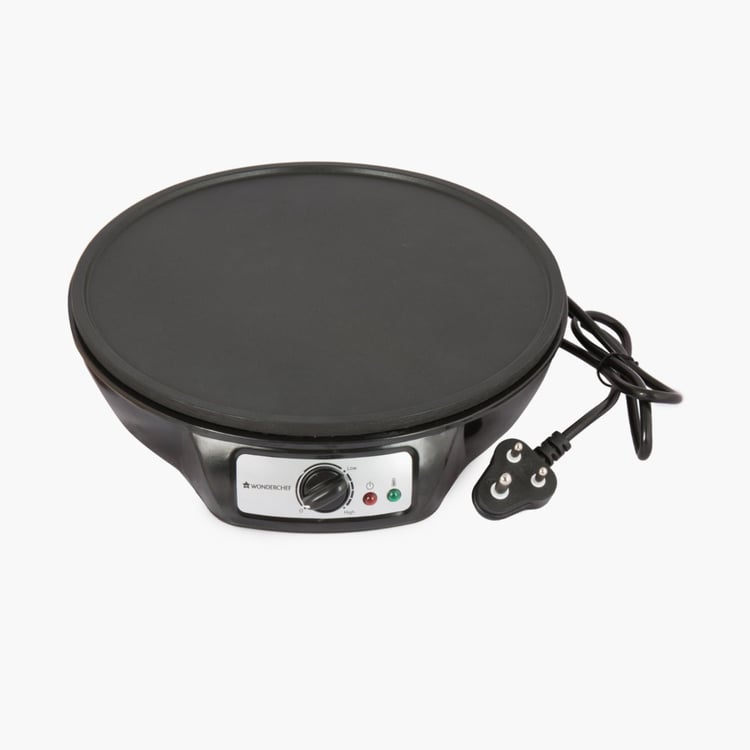 WONDERCHEF Metallic Design Dosa Maker