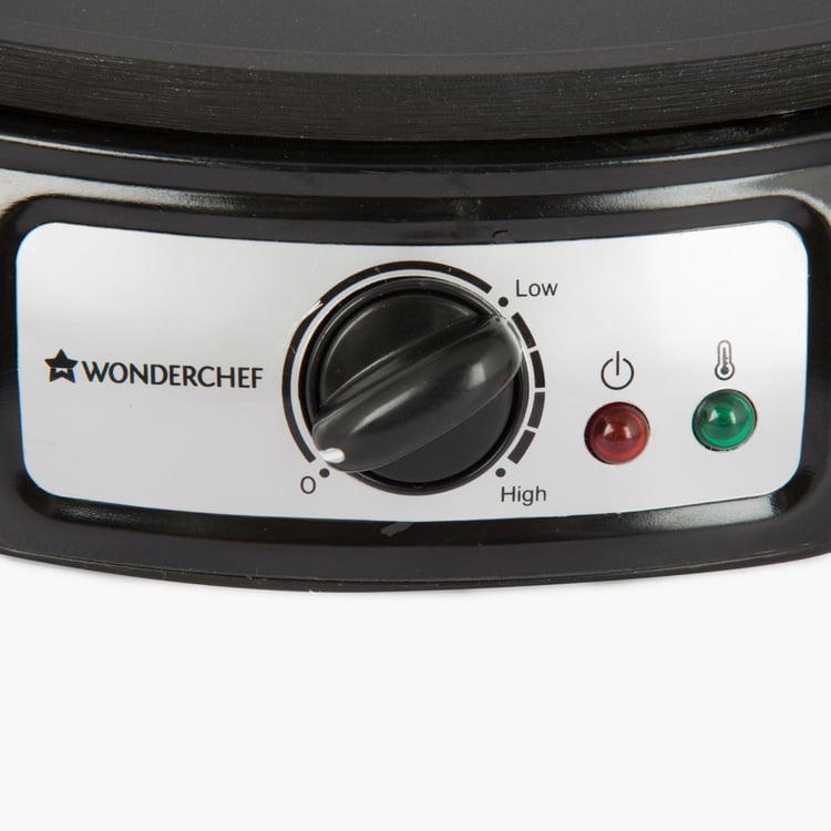 WONDERCHEF Metallic Design Dosa Maker