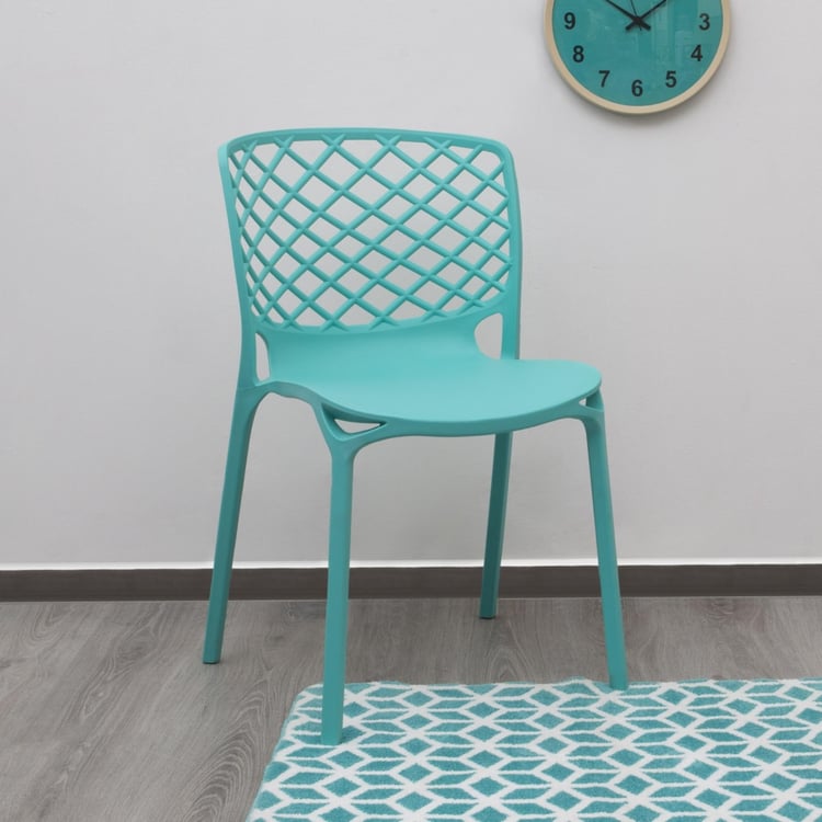 Zain Plastic Chair