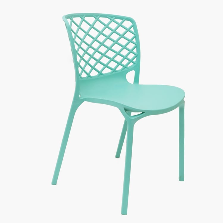 Zain Plastic Chair