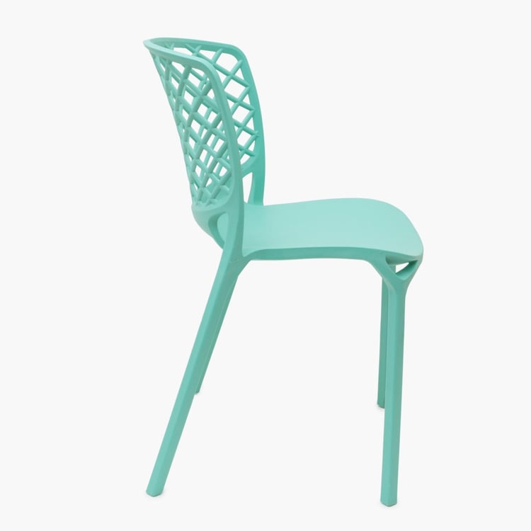 Zain Plastic Chair