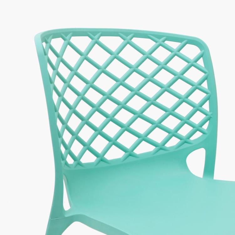 Zain Plastic Chair