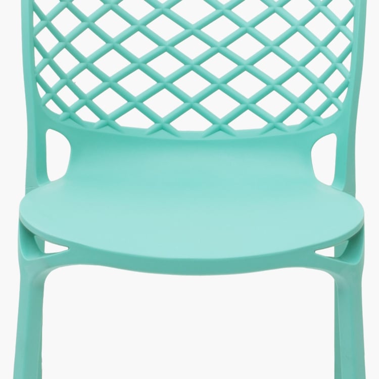 Zain Plastic Chair