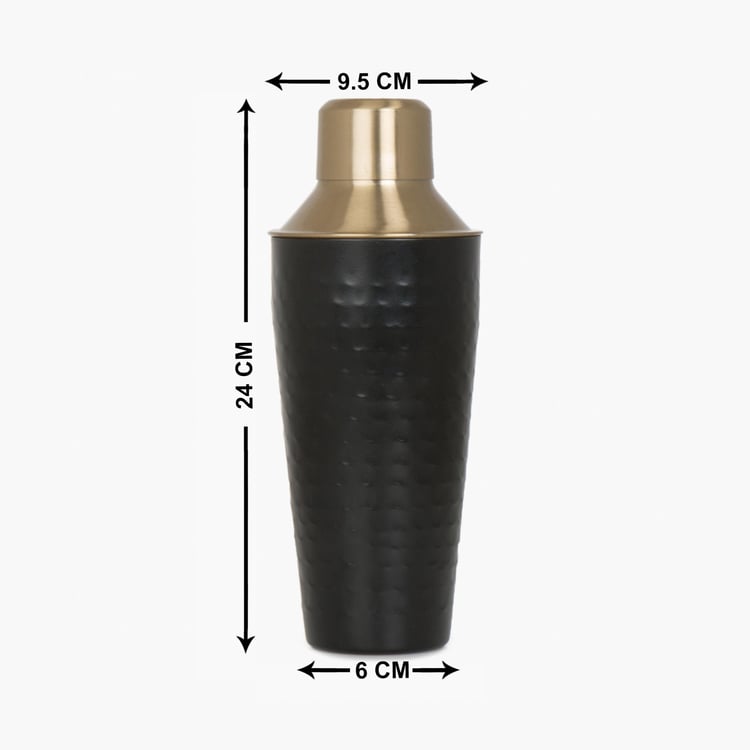 Wexford Stainless Steel Cocktail Shaker - 600ml