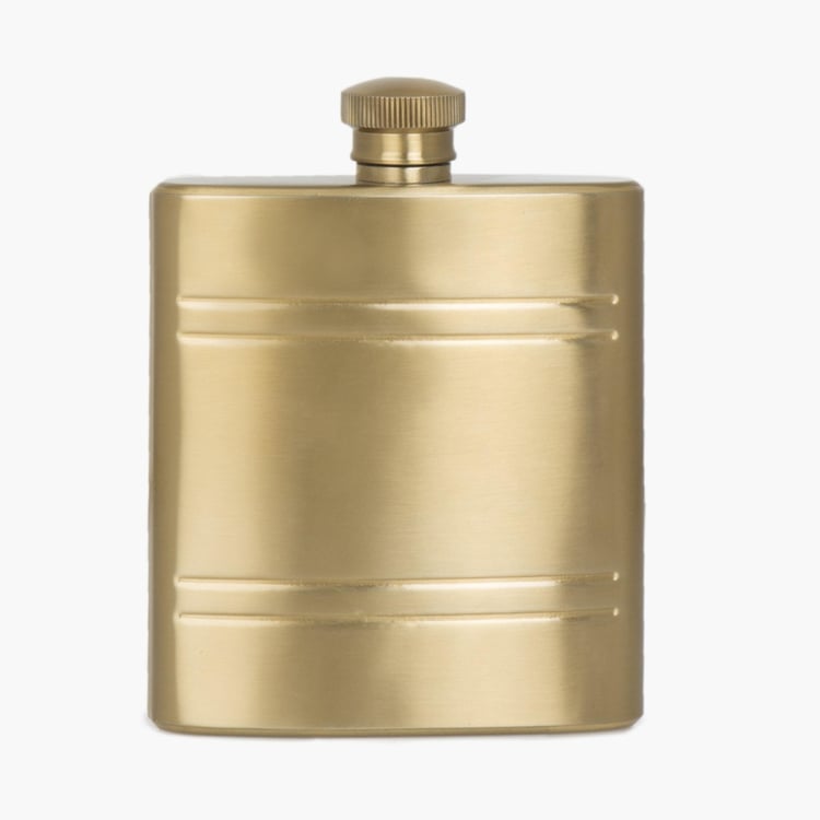 Wexford Stainless Steel Hip Flask