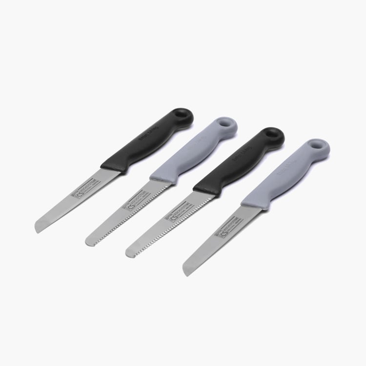 Medleys Set of 4 Stainless Steel Knives