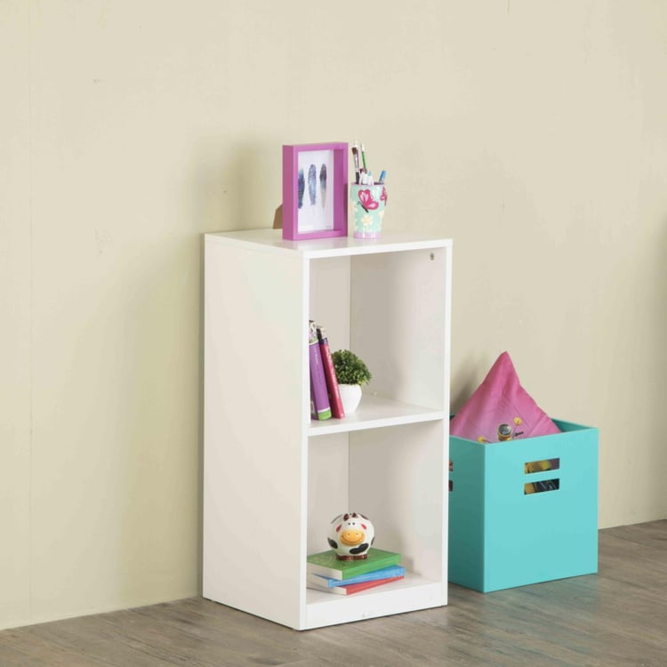 Prodigy 2-Tier Bookshelf