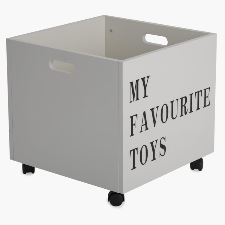 Prodigy Toy Storage Trolley