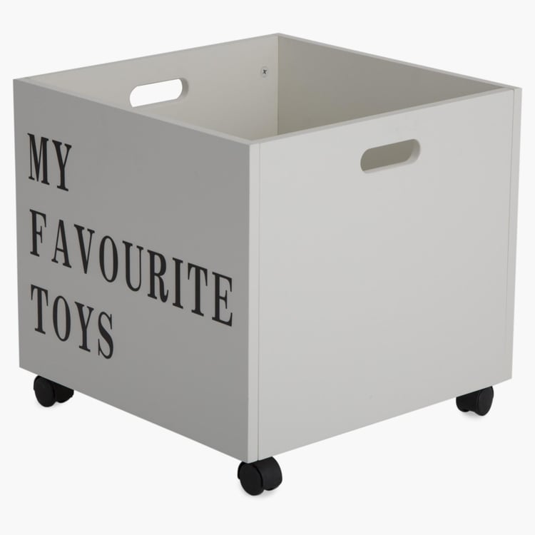 Prodigy Toy Storage Trolley