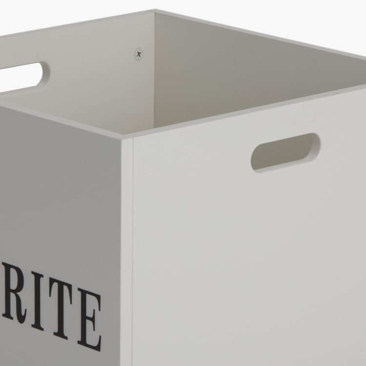 Prodigy Toy Storage Trolley