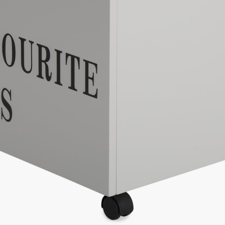 Prodigy Toy Storage Trolley