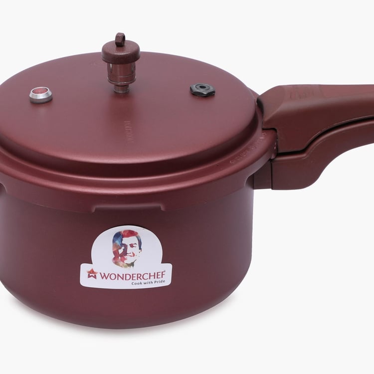 WONDERCHEF Aluminium Pressure Cooker