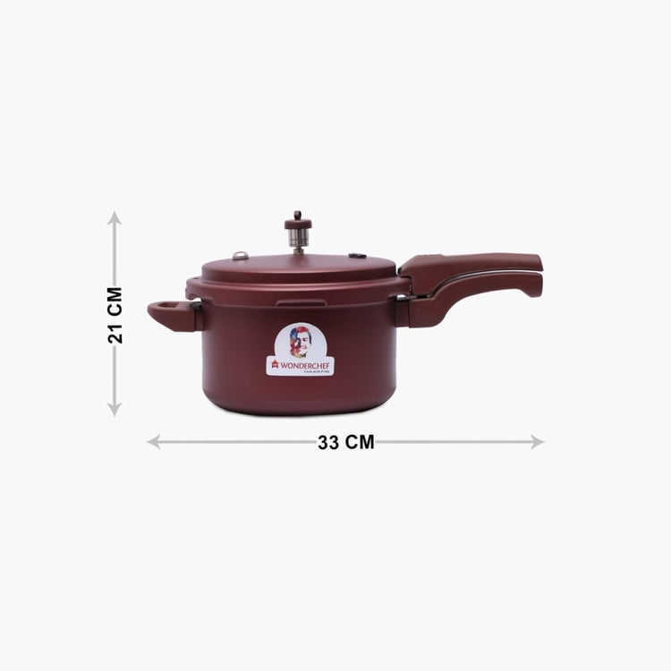 WONDERCHEF Aluminium Pressure Cooker