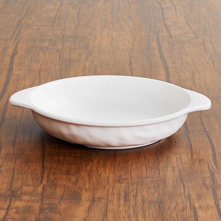 Selik India Serving Bowl