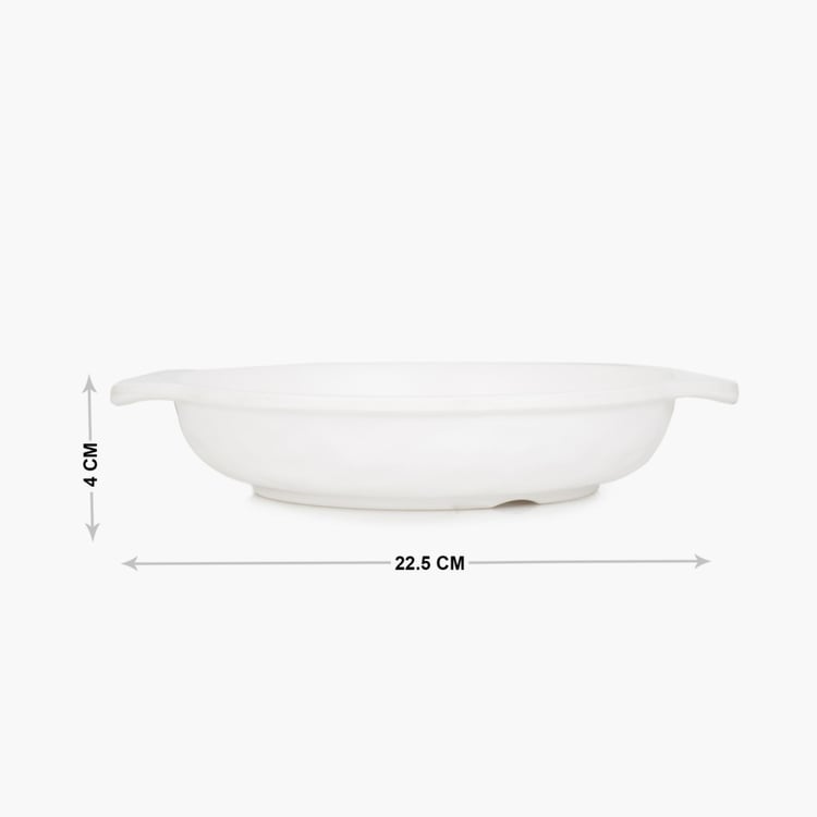 Selik India Serving Bowl